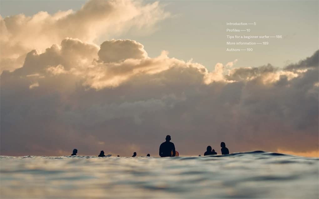 Surf Life: Kobiety, które żyją, aby surfować i tworzyć