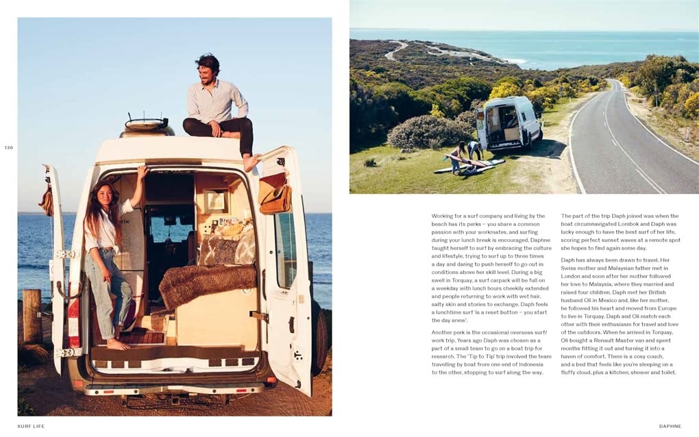 Surf Life: Kobiety, które żyją, aby surfować i tworzyć