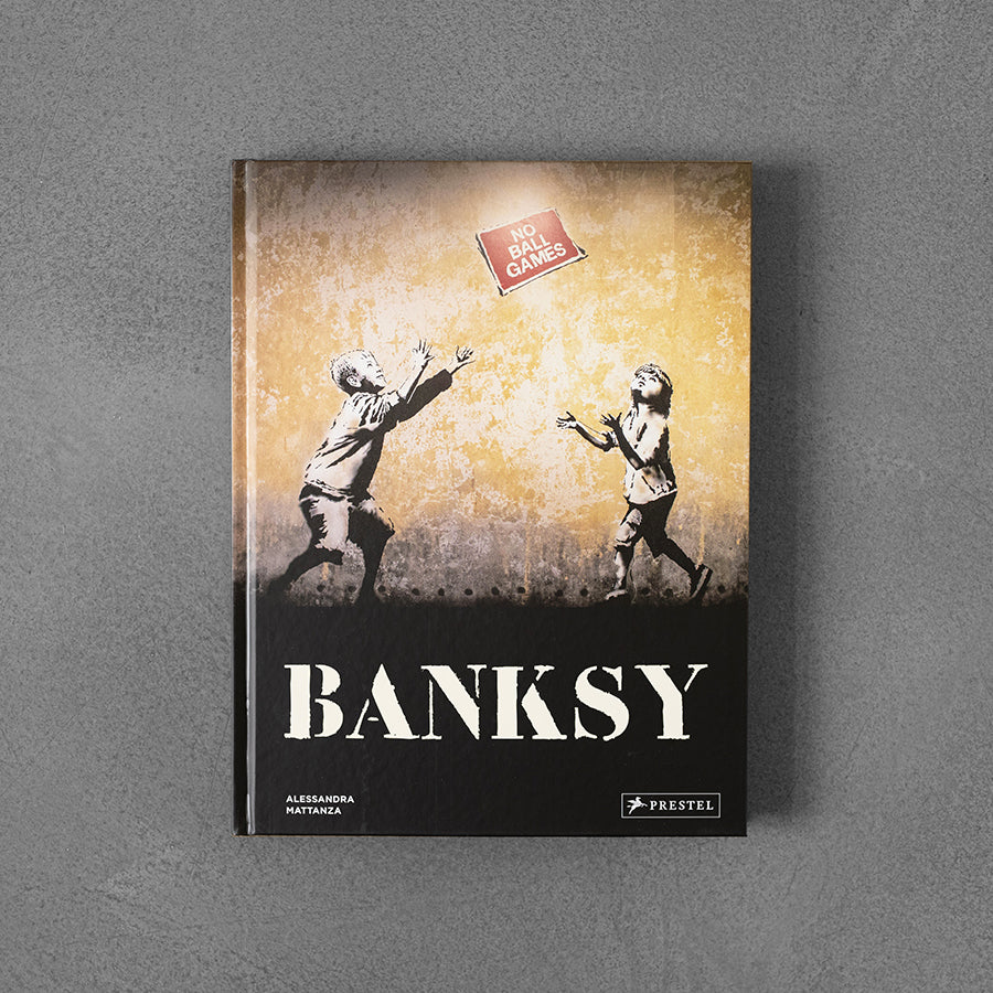 Banksy’ego autorstwa Alessandro Mattanzy 