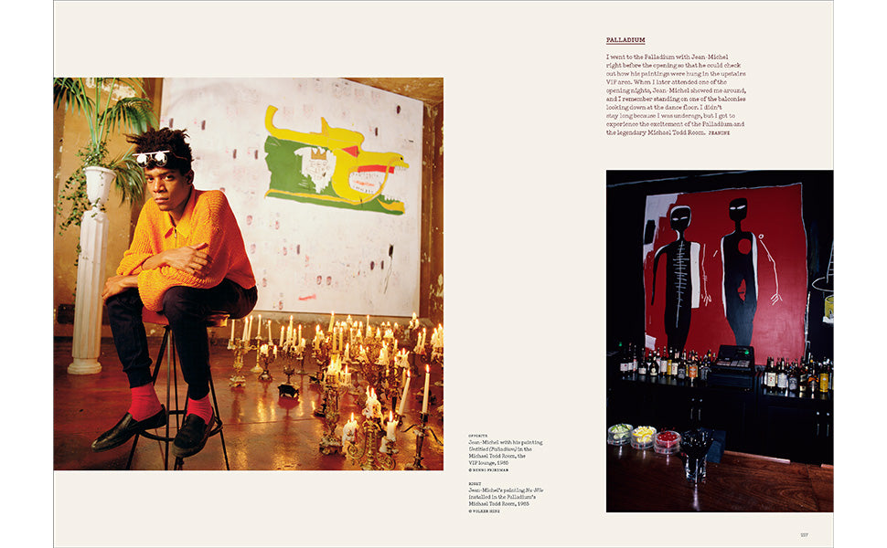 Jean-Michel Basquiat: Królewska przyjemność