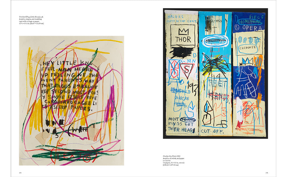 Jean-Michel Basquiat: Królewska przyjemność