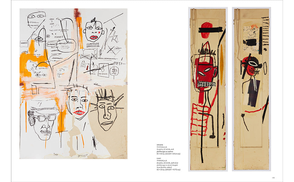 Jean-Michel Basquiat: Królewska przyjemność