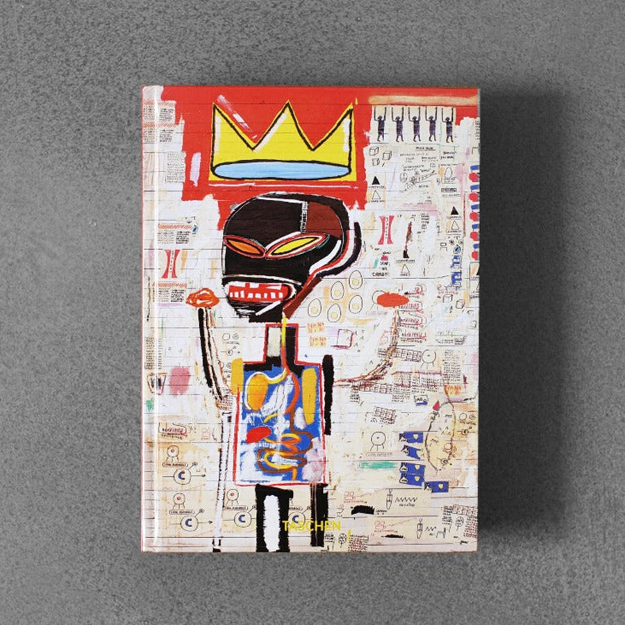 Basquiata XL