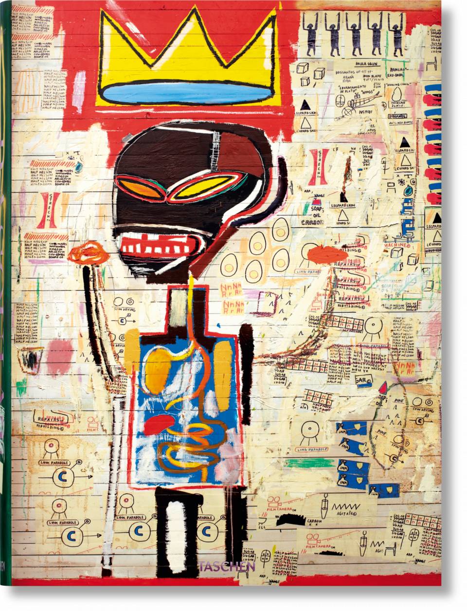 Basquiata XL