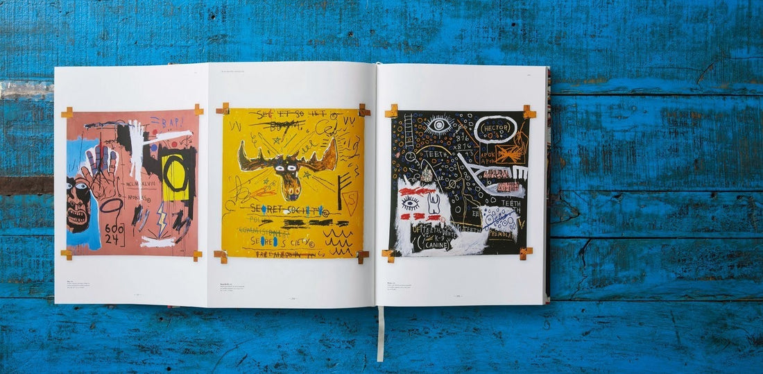 Basquiata XL