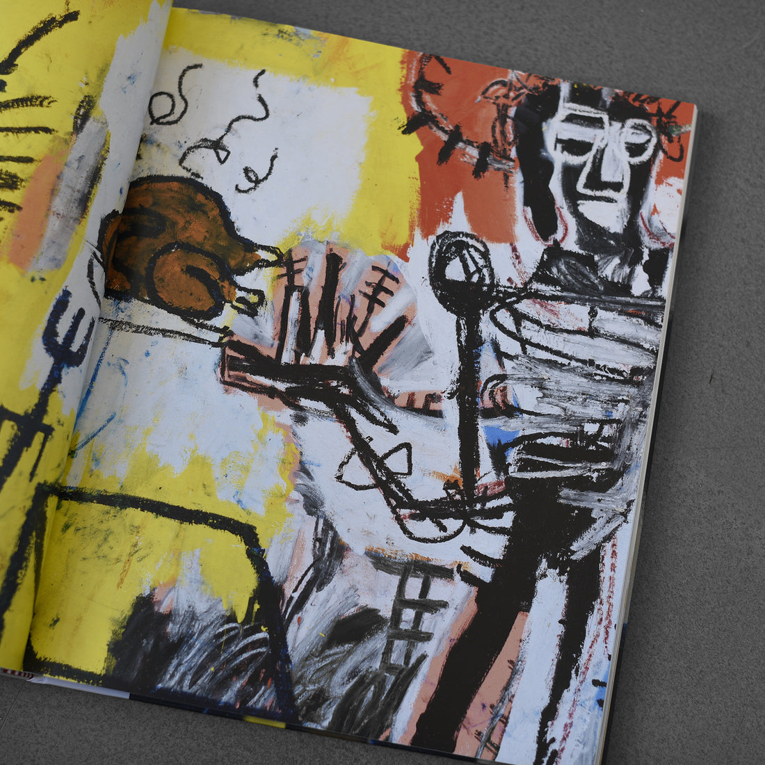 Basquiat sam