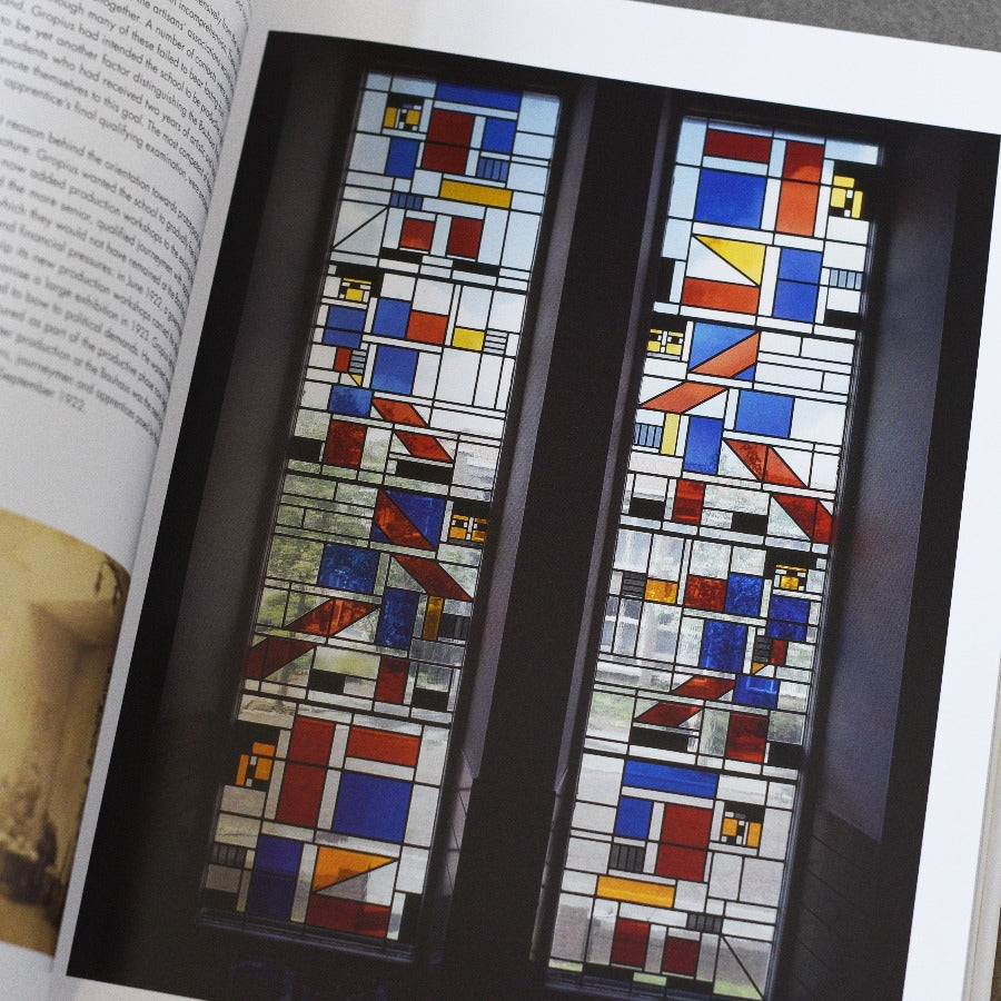 Bauhaus – Magdalena Droste
