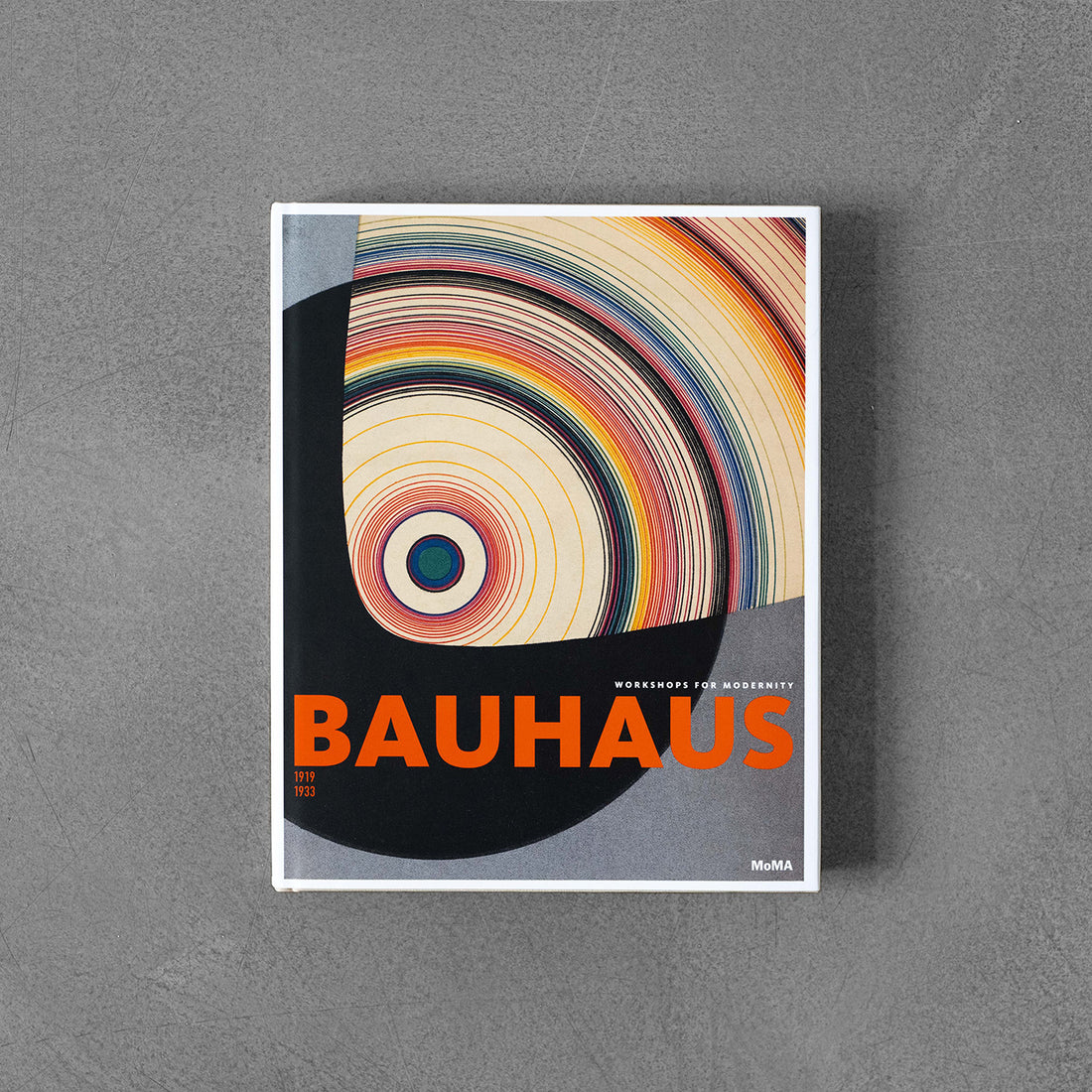 Bauhaus 1919-1933, Warsztaty dla nowoczesności HB