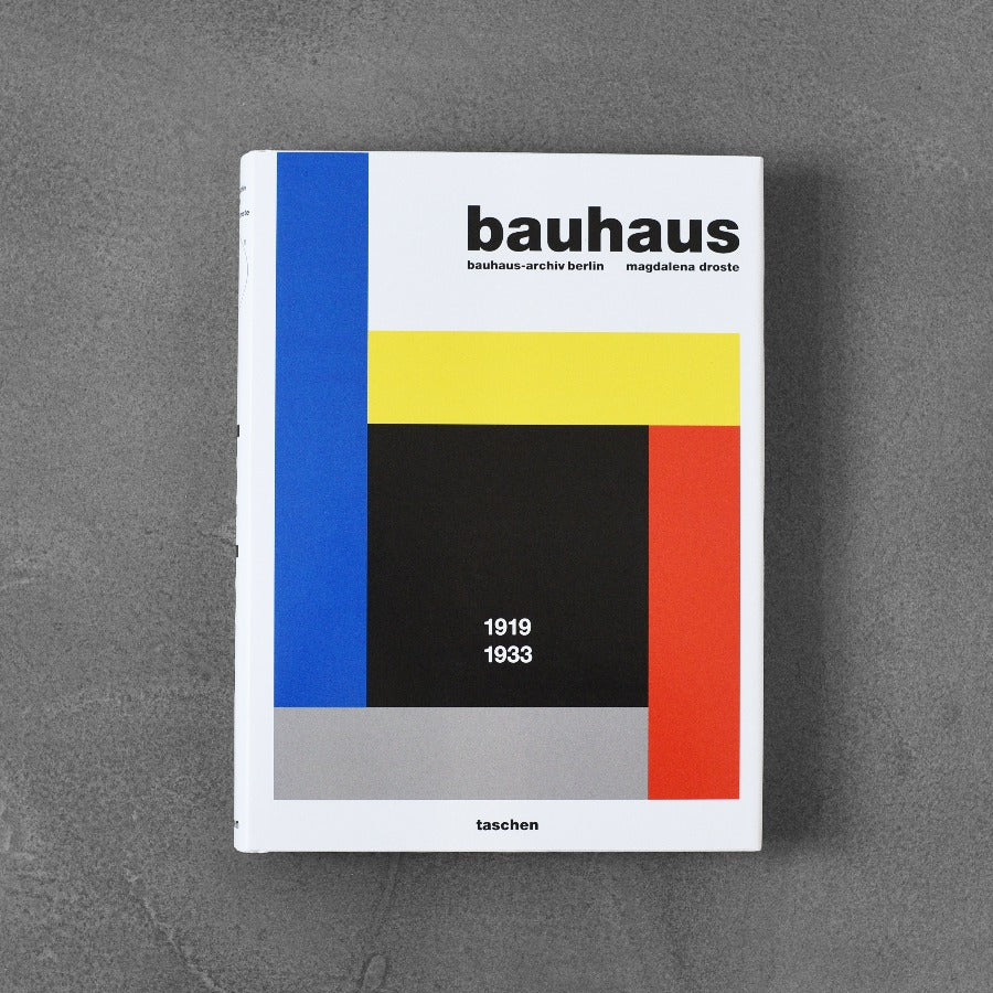 Bauhaus – Magdalena Droste
