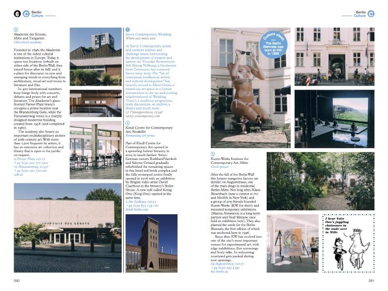 The Monocle Travel Guide Series Berlin