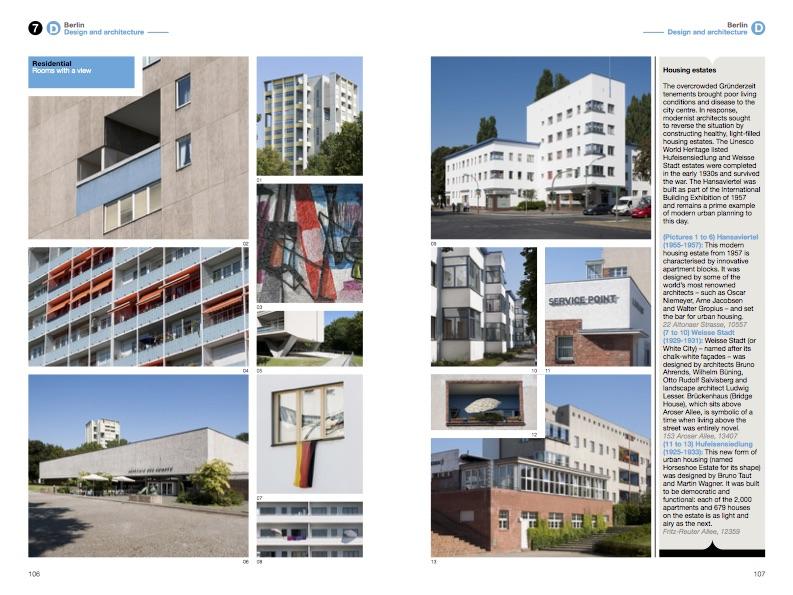 Seria przewodników turystycznych Monocle po Berlinie