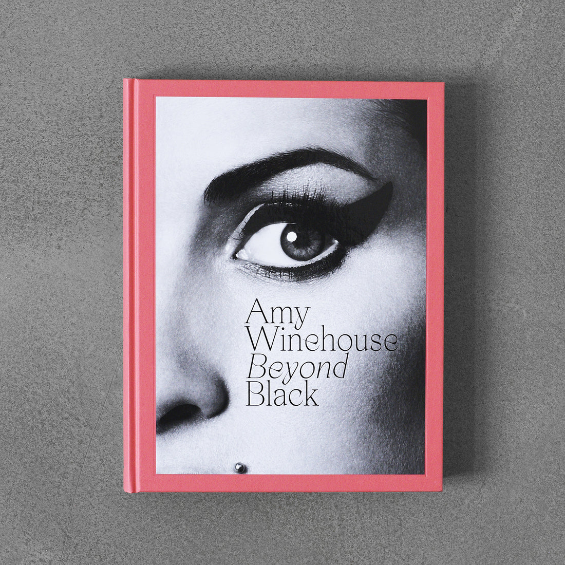Amy Winehouse: Poza czernią Naomi Parry