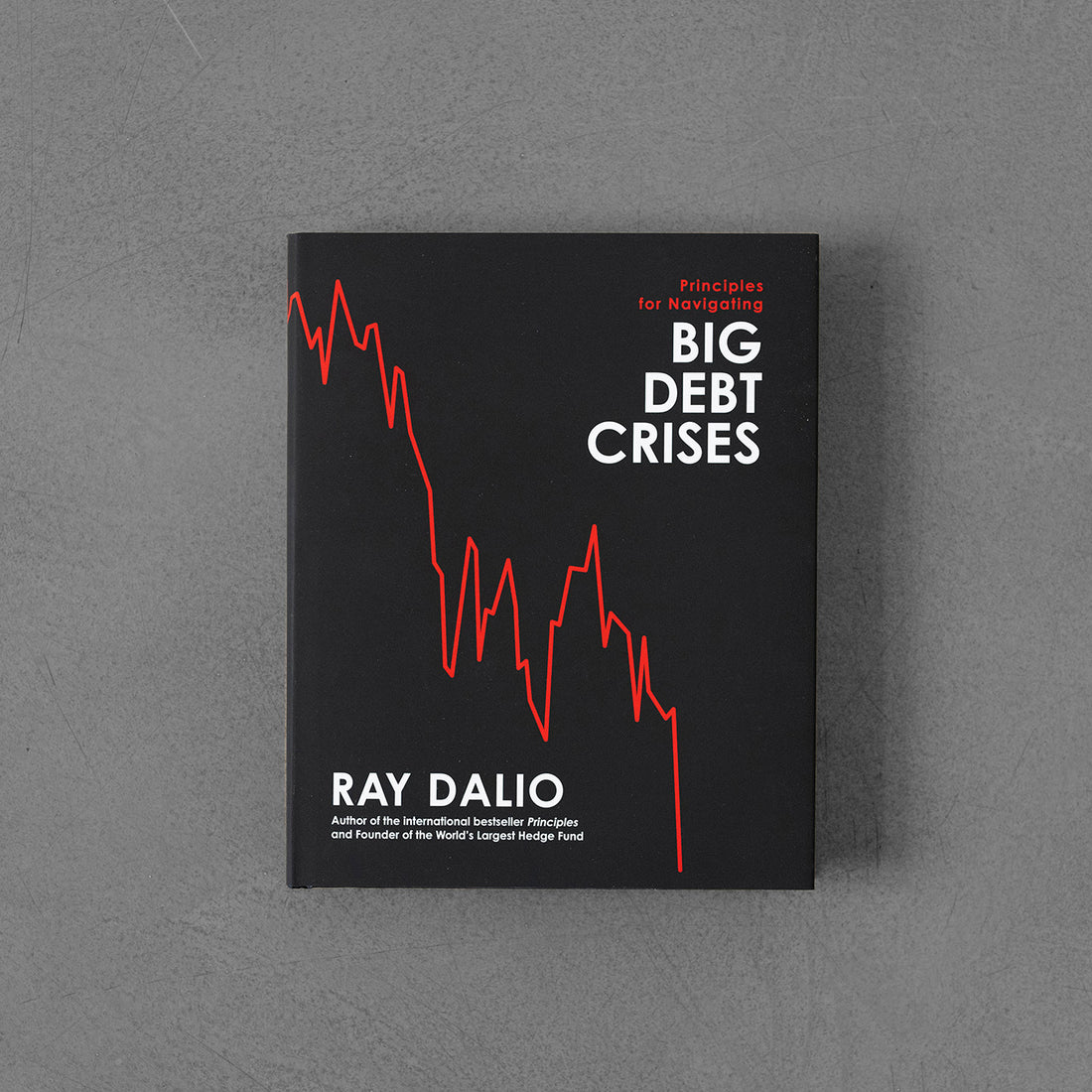 Zasady radzenia sobie z kryzysami związanymi z dużym zadłużeniem, Ray Dalio HB