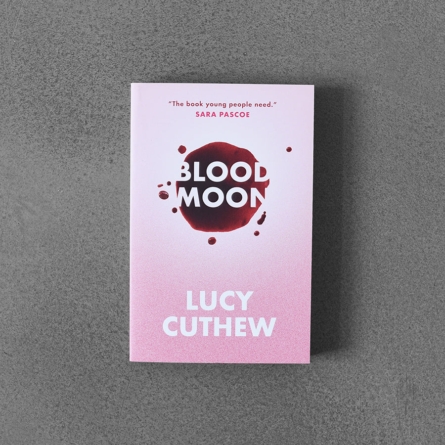 Krwawy księżyc – Lucy Cathew