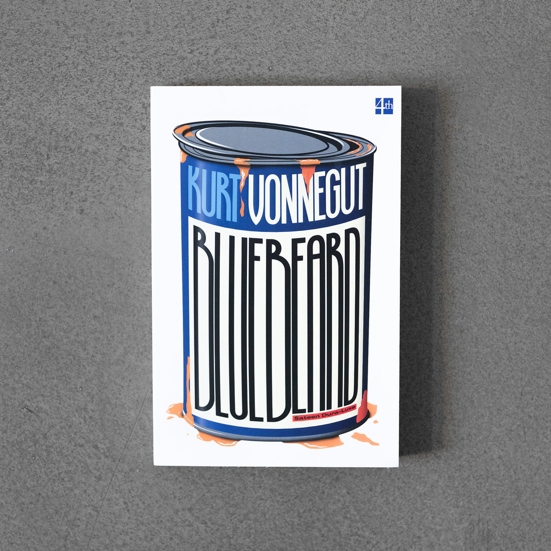 Sinobrody – Kurt Vonnegut