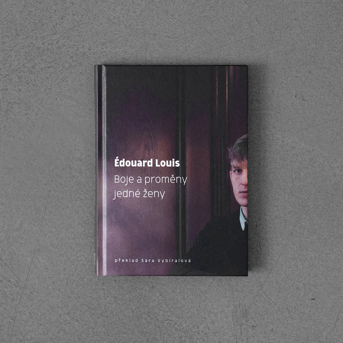 Zmagania i przemiany jednej kobiety – Édouard Louis
