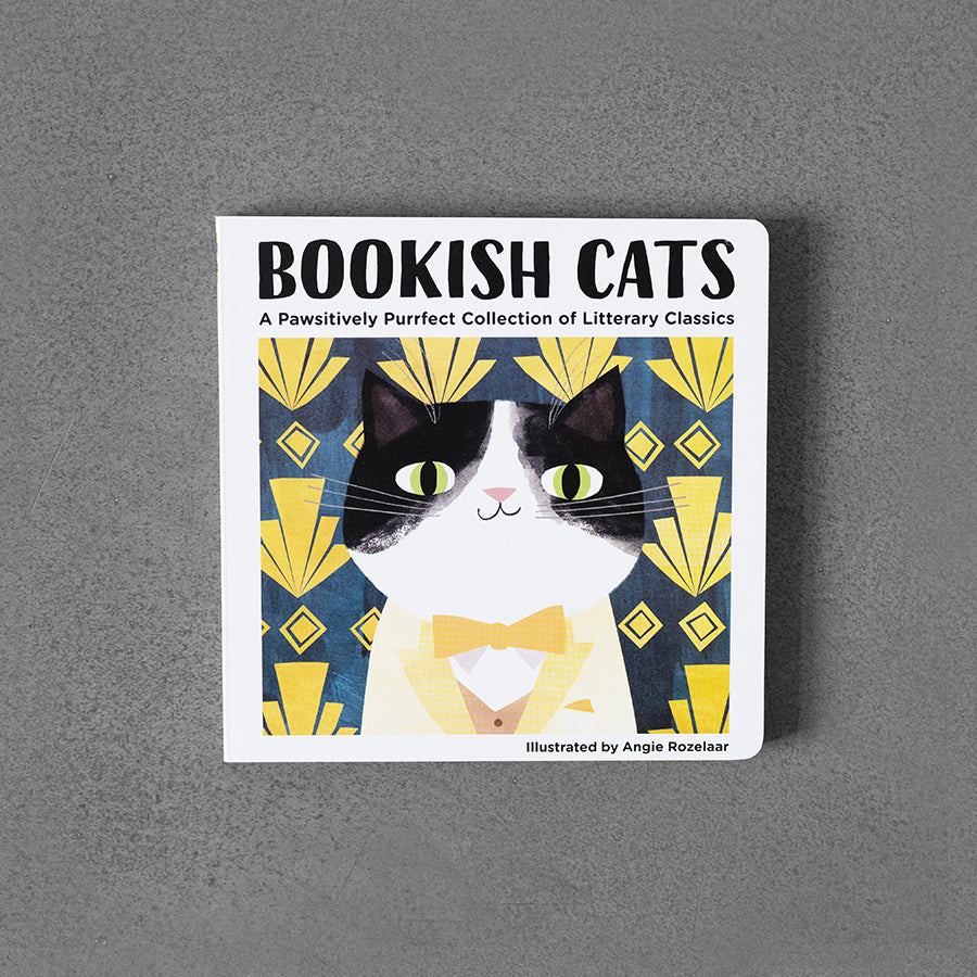 Książkowe koty