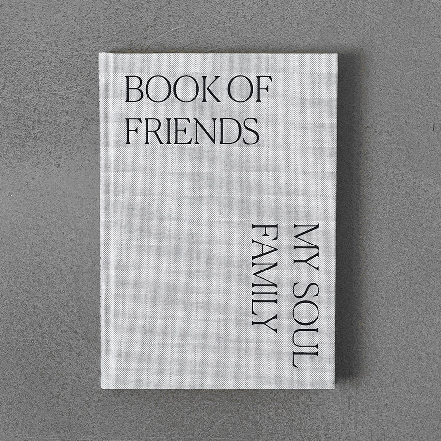 Księga Przyjaciół – Moja Dusza Rodzina