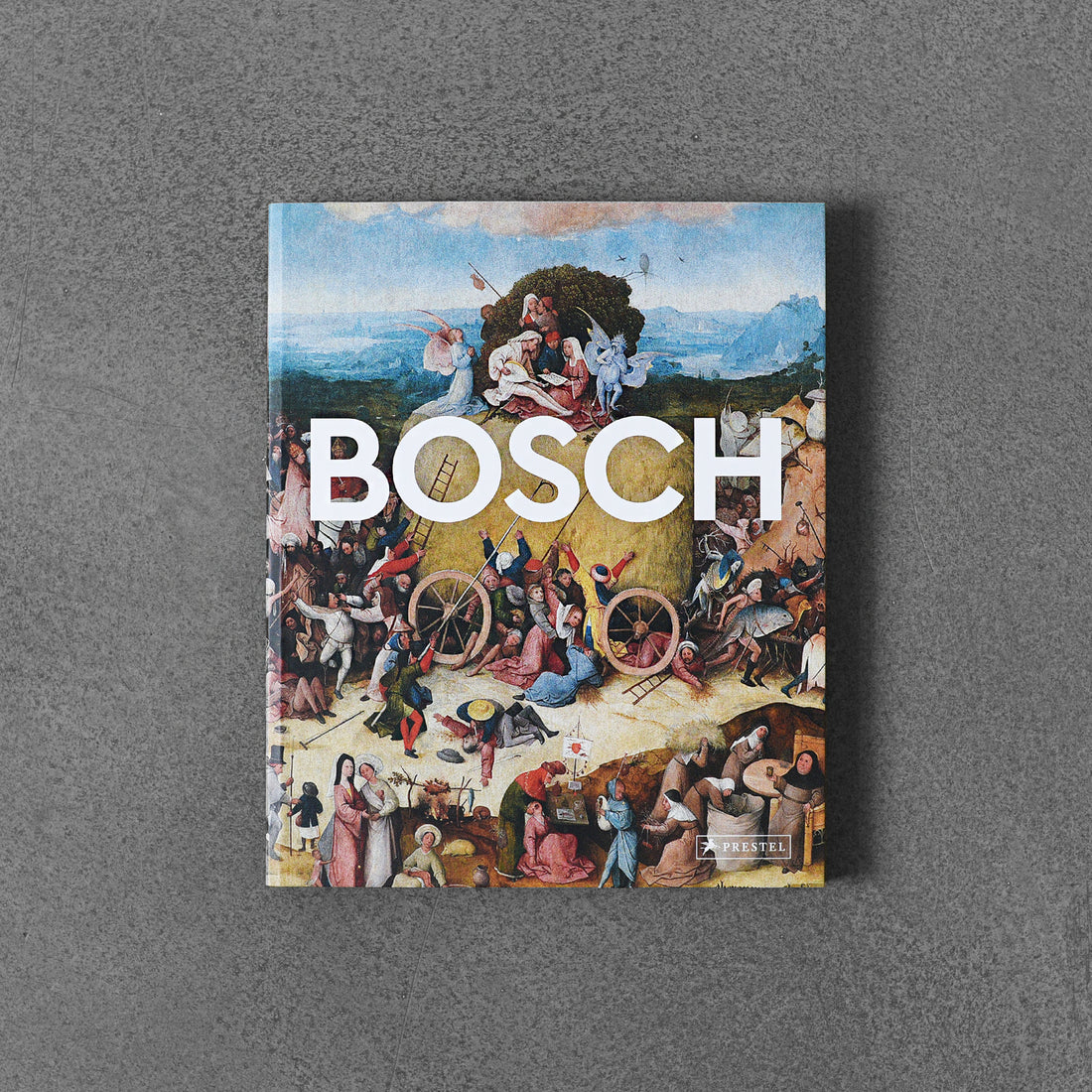 Mistrzowie sztuki: Bosch – Brad Finger