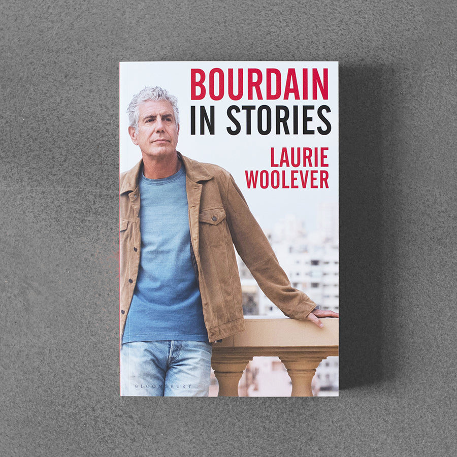 Bourdain: W opowieściach