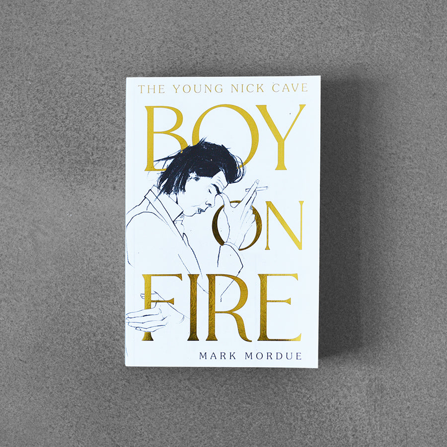 Chłopiec w ogniu: Młody Nick Cave