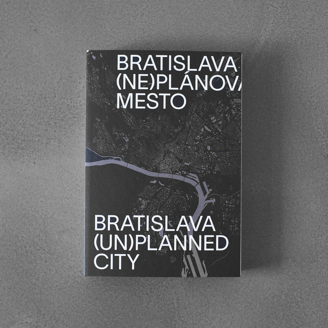 Bratysława (nie)planowane miasto