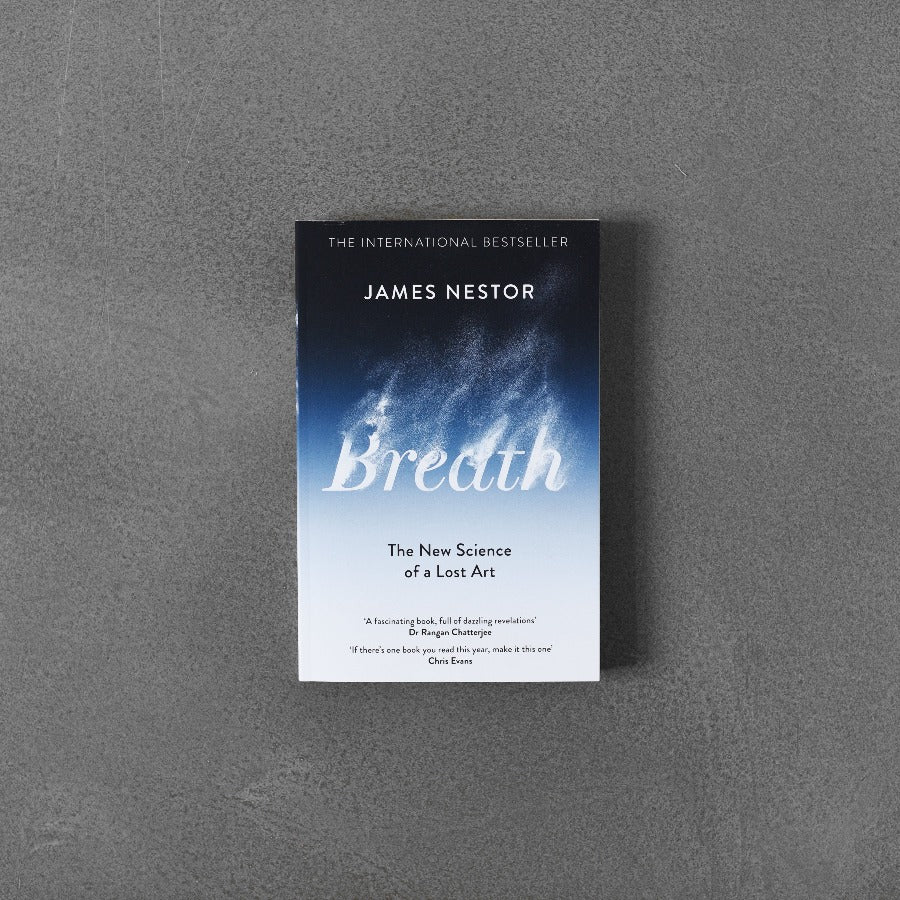 Oddech: nowa nauka o utraconej sztuce – James Nestor