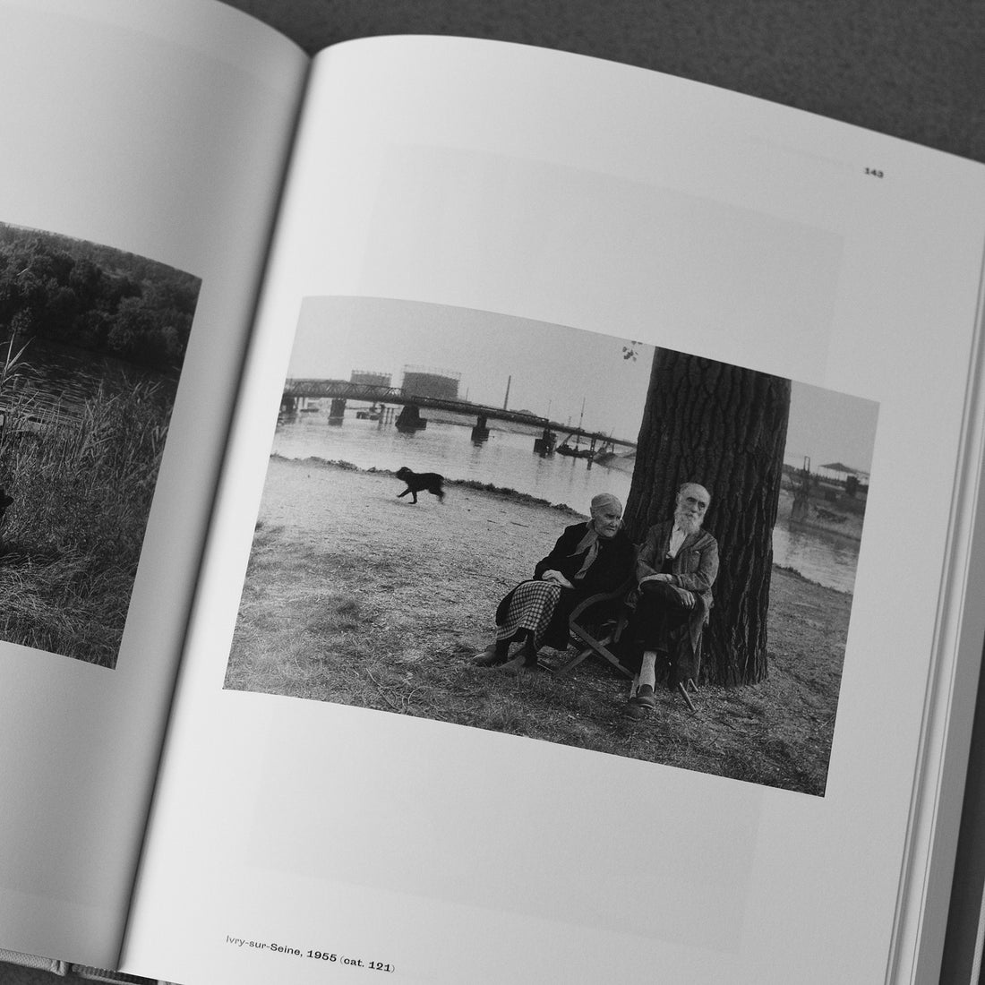 Henri Cartier-Bresson: Ponowna wizyta w Paryżu