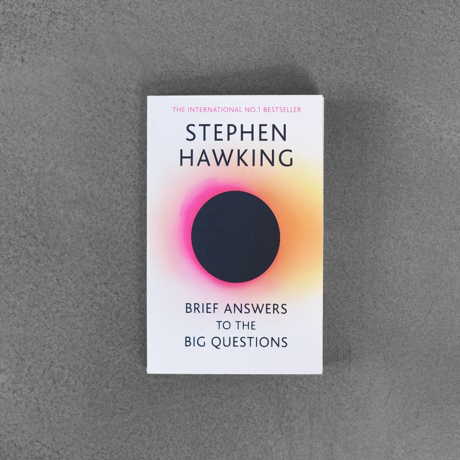 Krótkie odpowiedzi na najważniejsze pytania – Stephen Hawking str