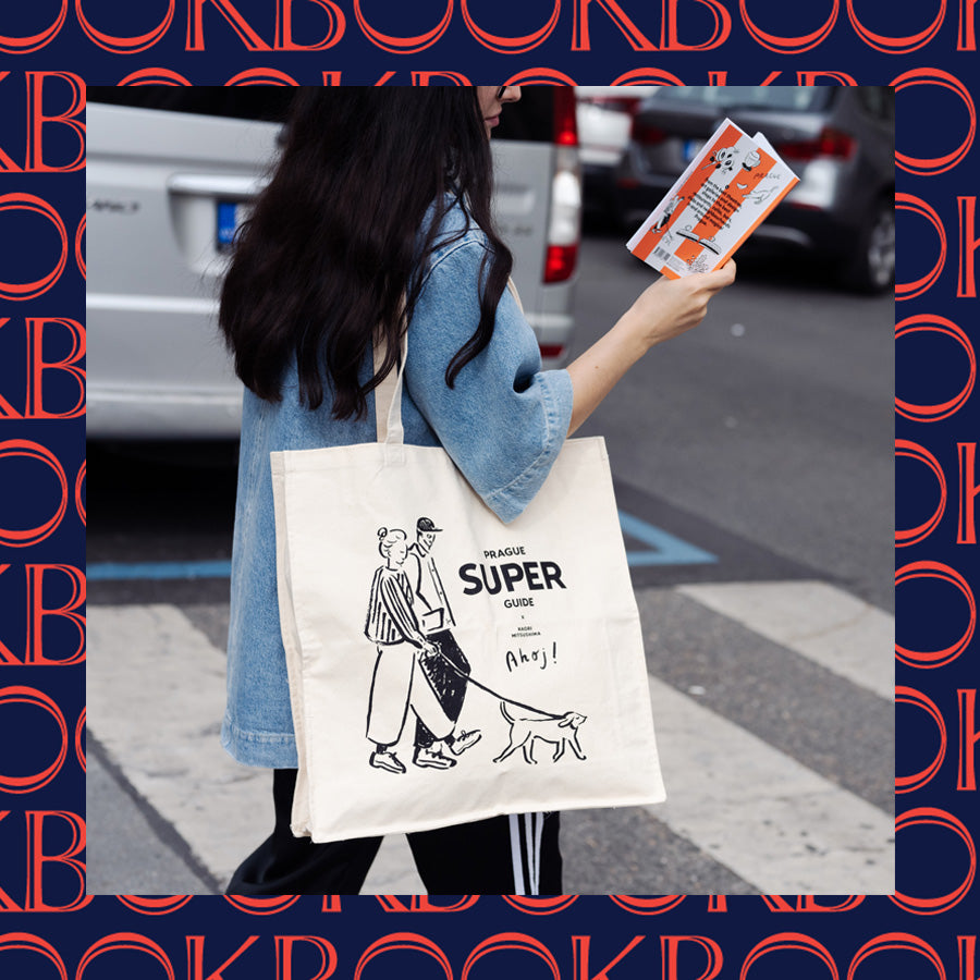 Praska Superguide Super torba