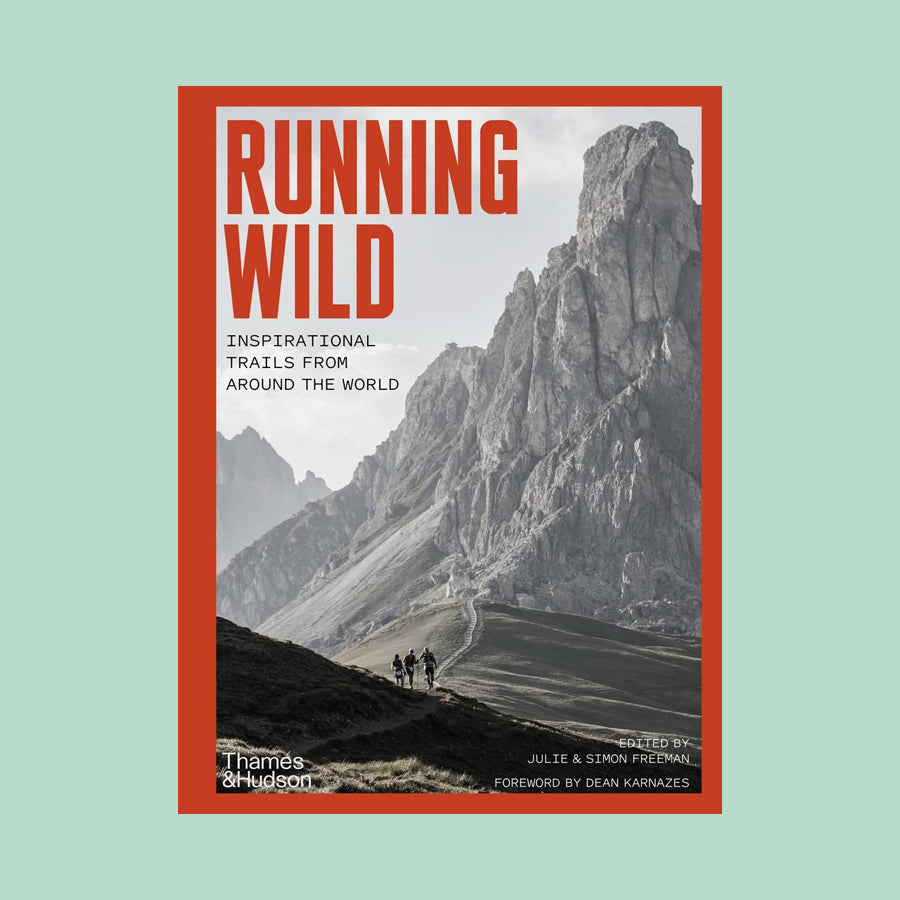 Running Wild: inspirujące szlaki z całego świata