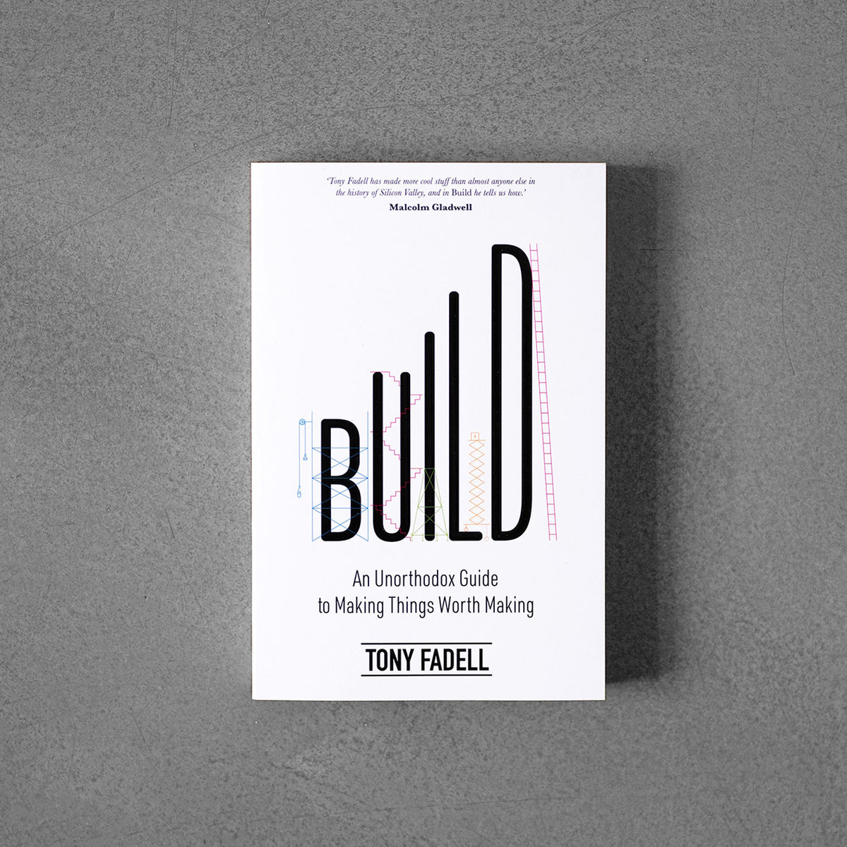 Budowa – Tony Farrell