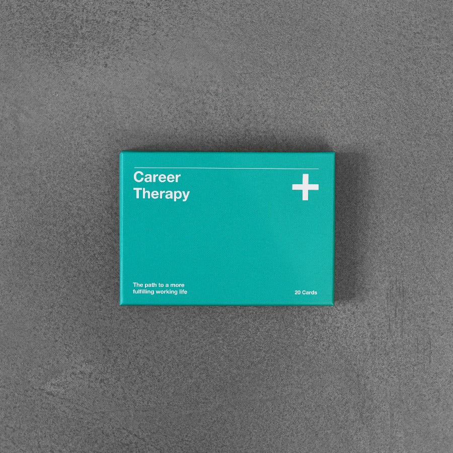 Career Therapy: The Path to a more