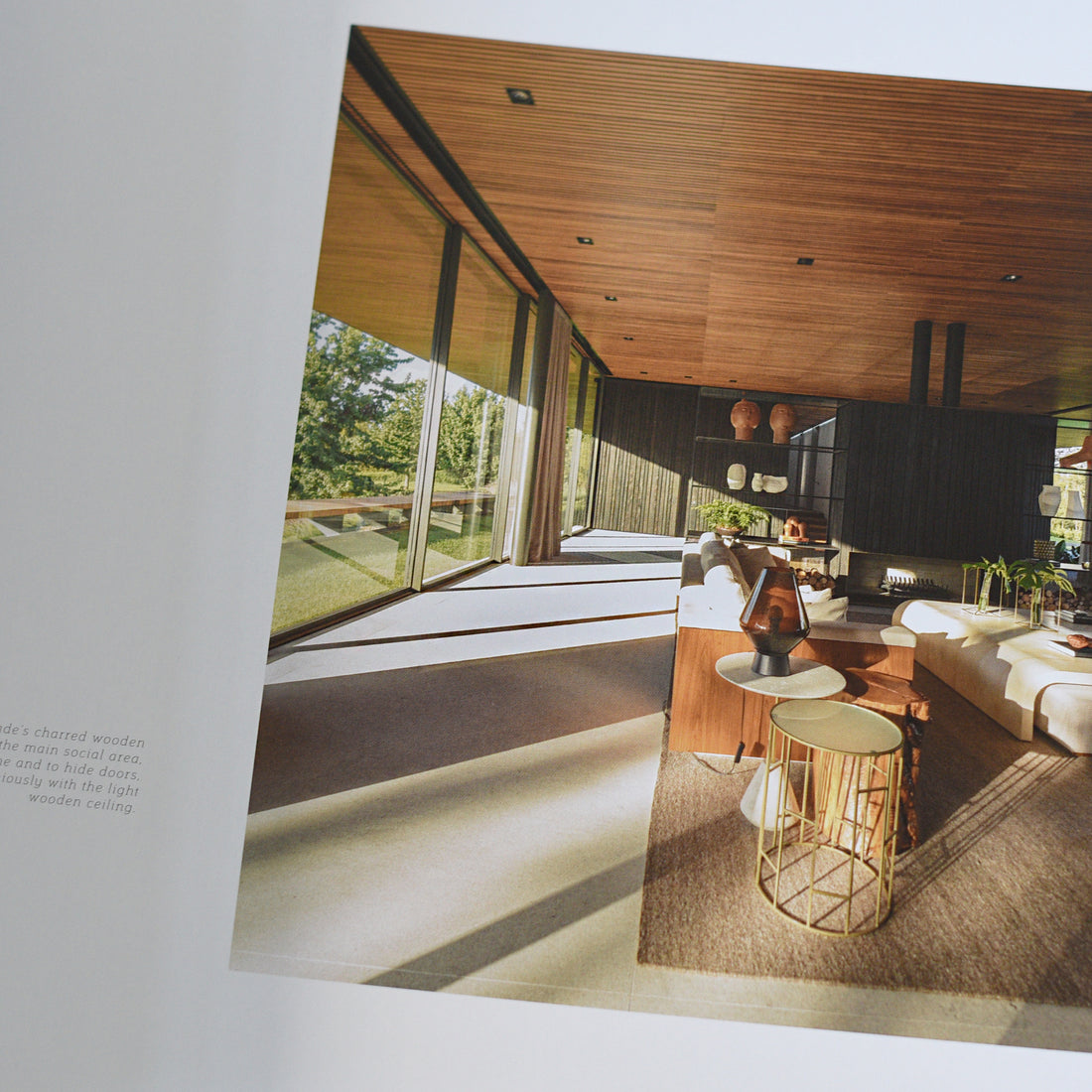 Casa Tropical: Domy autorstwa Jacobsena Arquitetury