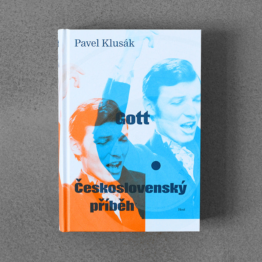 Gott: Historia czechosłowacka – Pavel Klusák