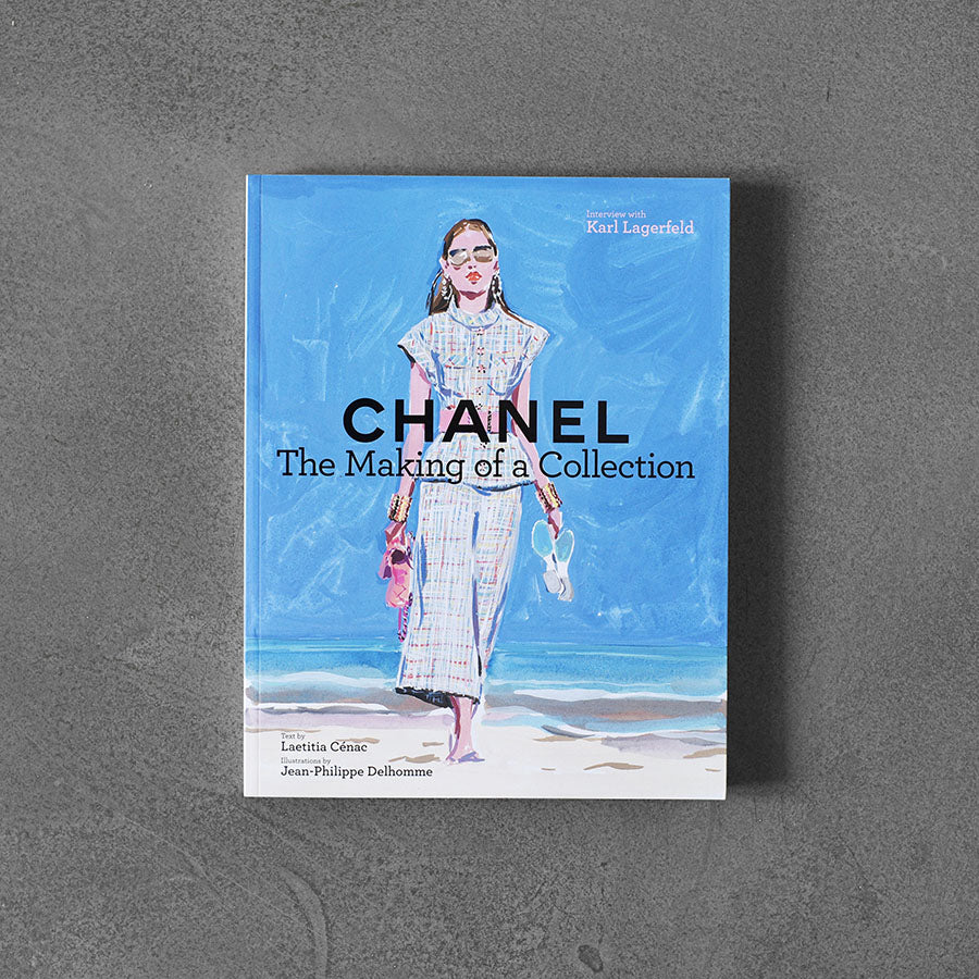 Chanel: tworzenie kolekcji