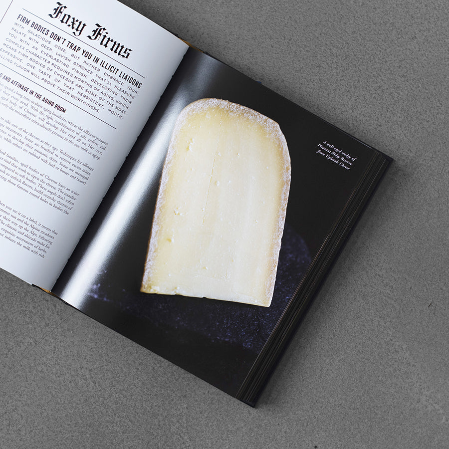 Śmierć seksualna z serem: Biblia dla osób mających obsesję na punkcie sera