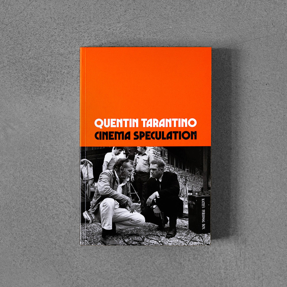 Spekulacja kinowa, Quentin Tarantino TPB