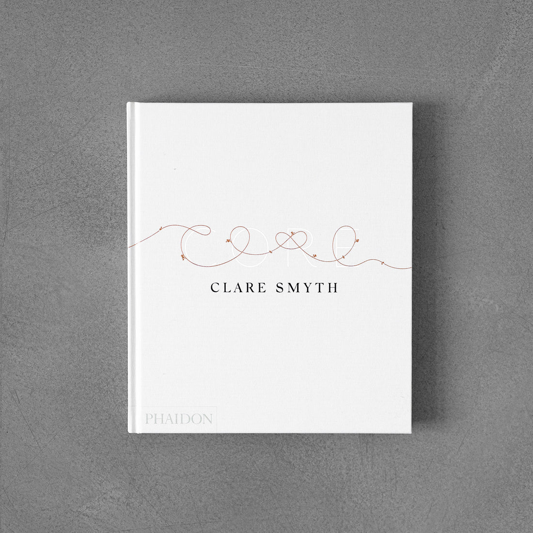 Rdzeń – Clare Smyth