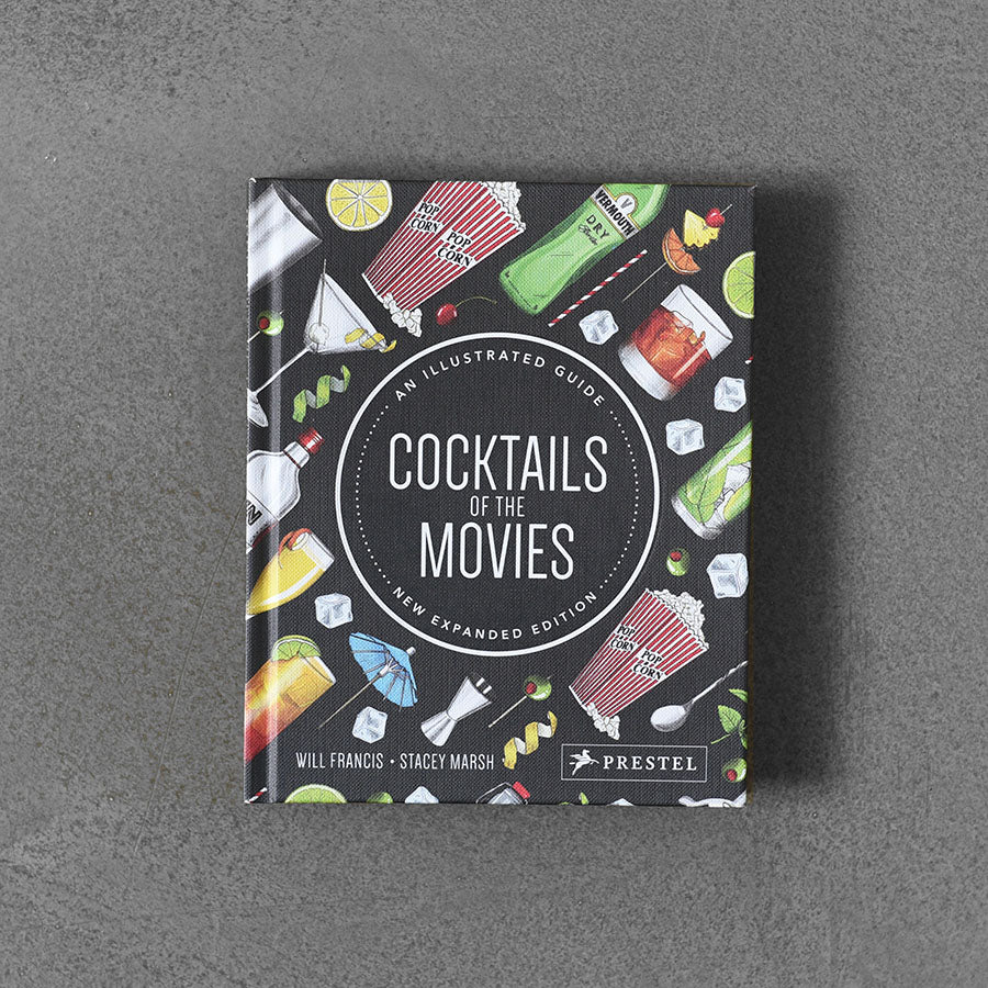 Koktajle z filmów