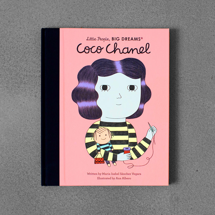 Małe ludzie, wielkie marzenia: Coco Chanel