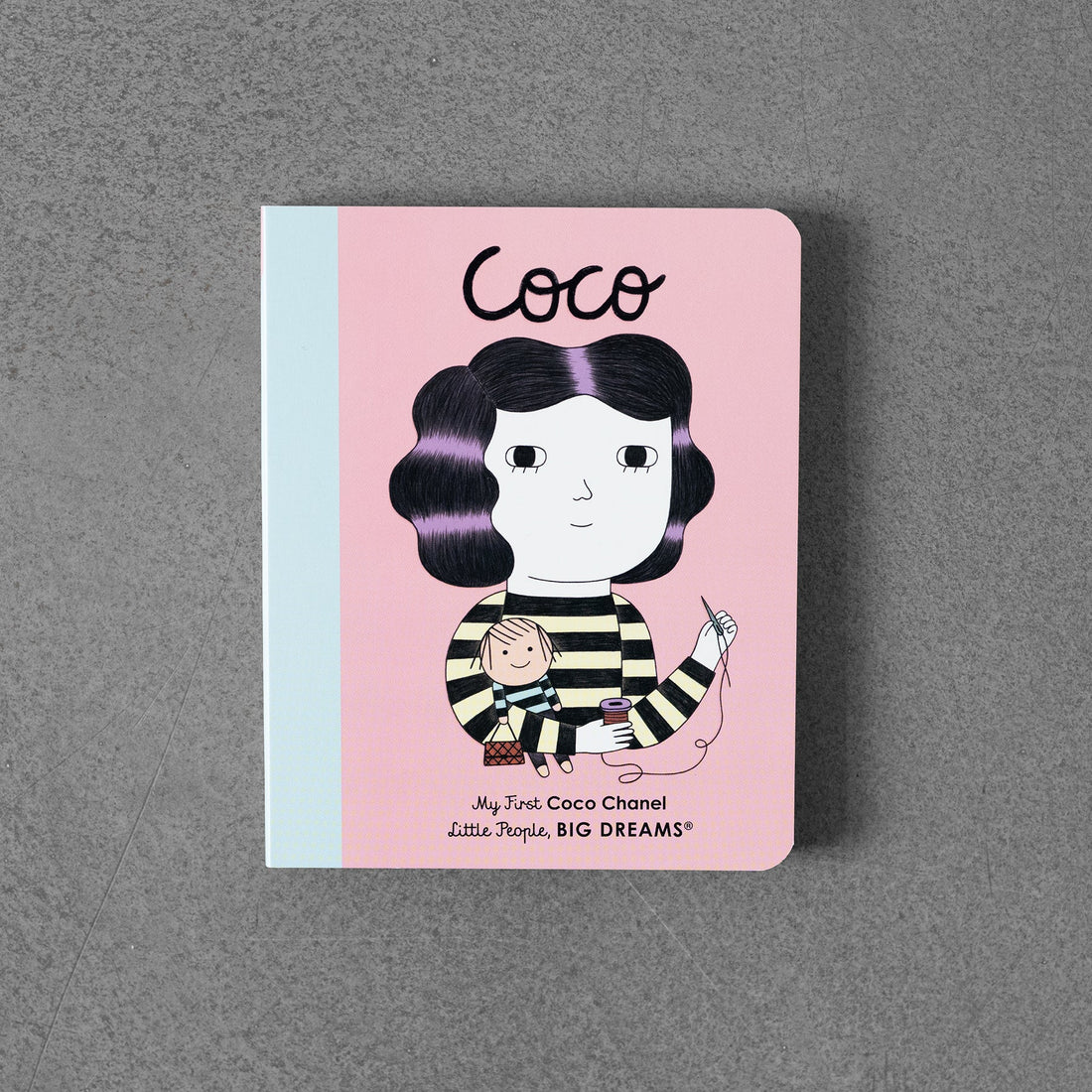 Małe ludziki, wielkie marzenia: moja pierwsza Coco Chanel