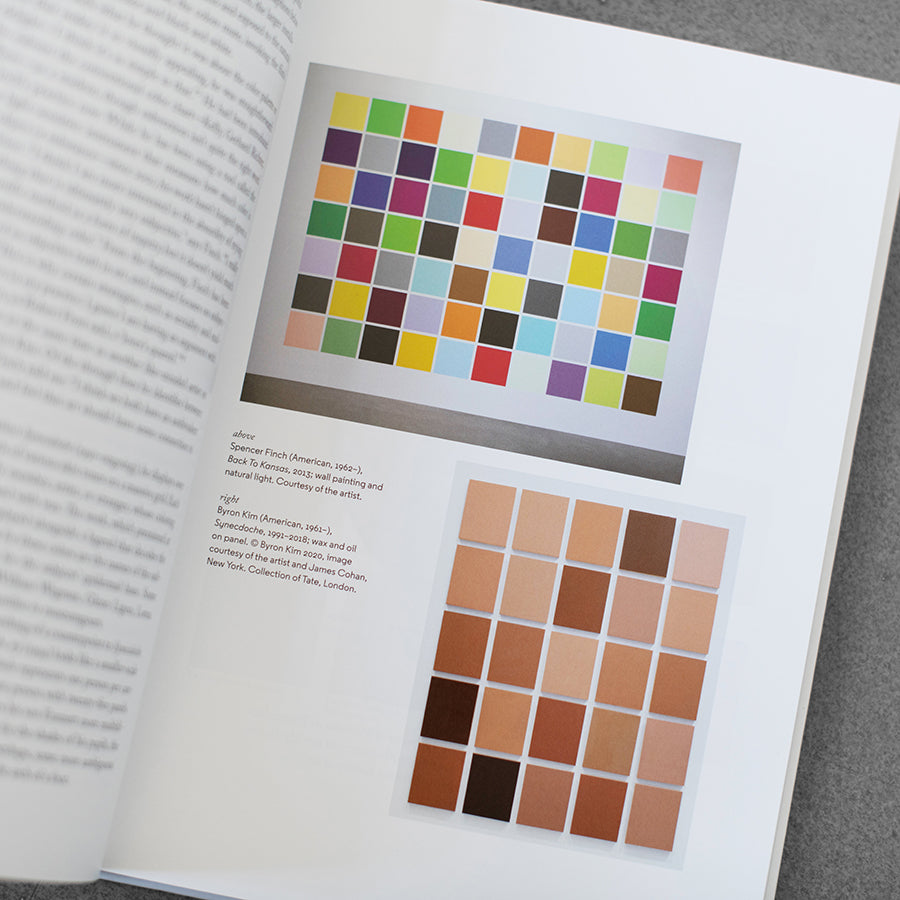 Schemat kolorów: lekceważąca historia sztuki i popkultury w paletach kolorów