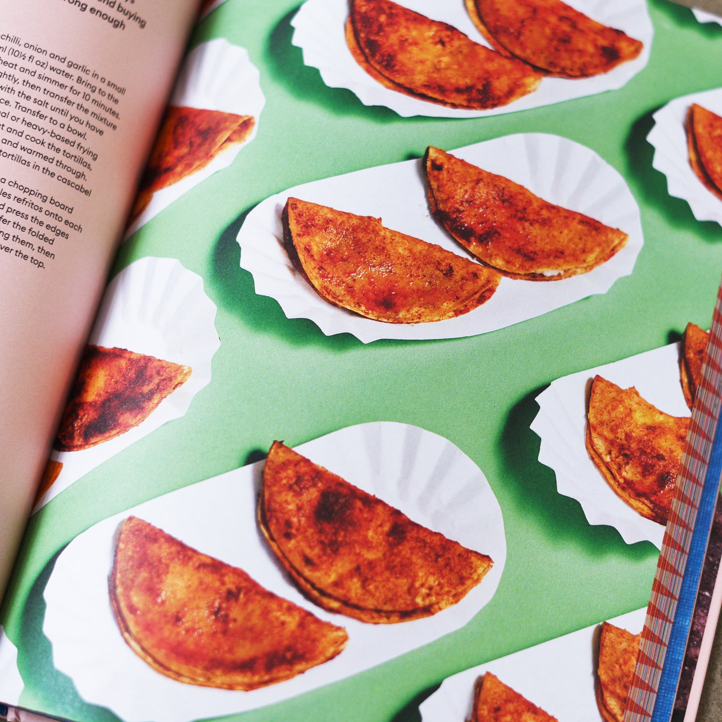 Comida Mexicana: A Mexican Cookbook by Rosa Cienfuegos