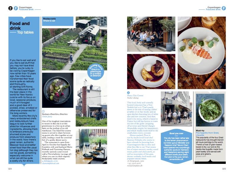 Seria przewodników turystycznych Monocle Kopenhaga