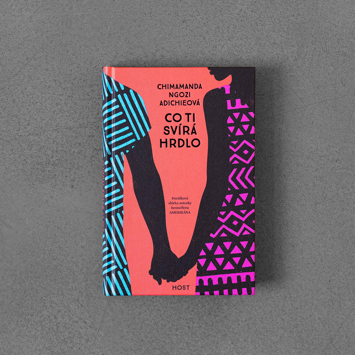 Co masz w gardle – Chimamanda Ngozi Adichie