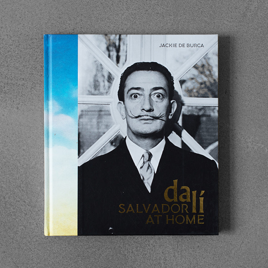 Salvator Dalí w domu