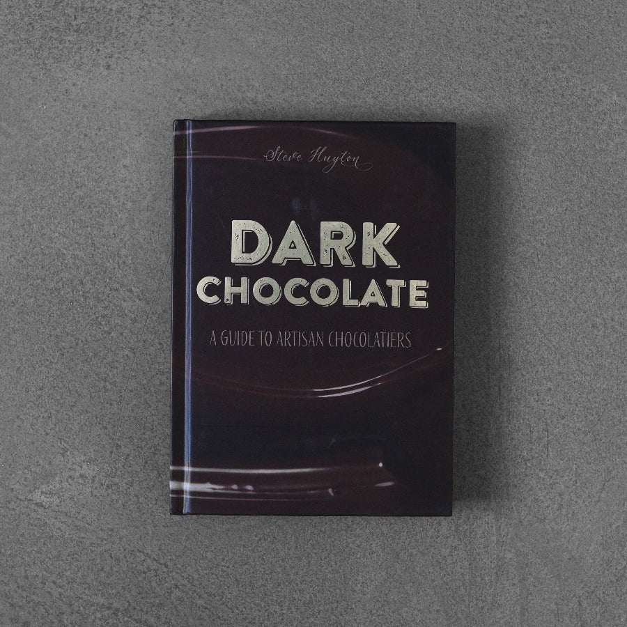 Ciemna czekolada: przewodnik dla rzemieślników czekolady