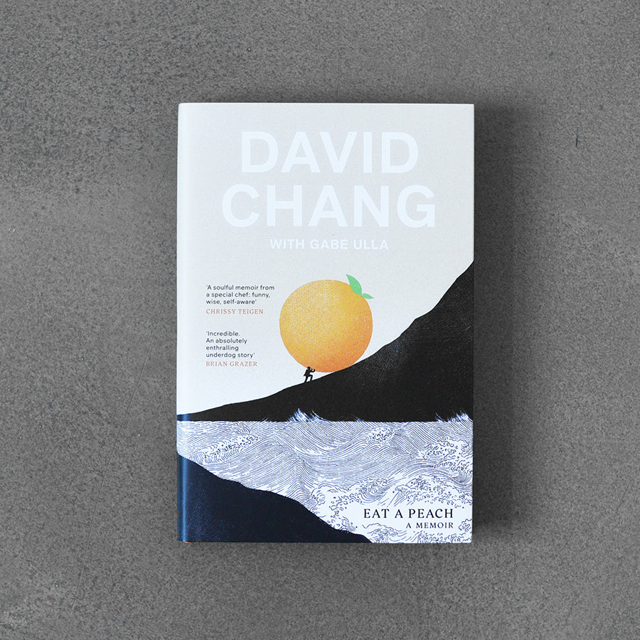 Zjedz brzoskwinię: wspomnienia Davida Changa