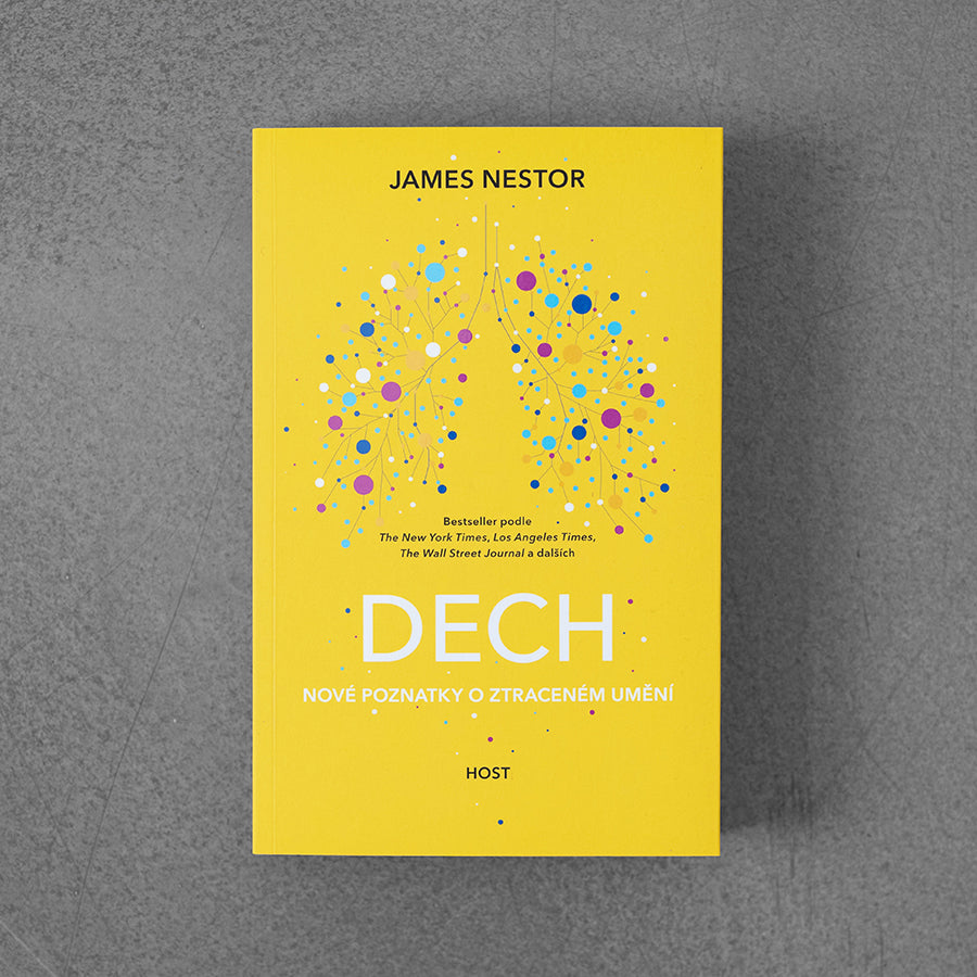 Oddech – James Nestor